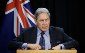 New Zealand First leader Winston Peters says his party has introduced a Member's Bill aimed at returning flouridation decision-making power to local communities.