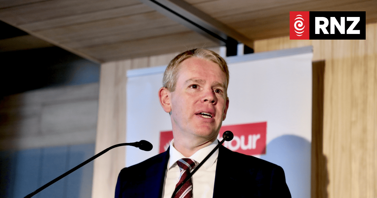 Labour's Chris Hipkins to put 'affordability' at the heart of ...