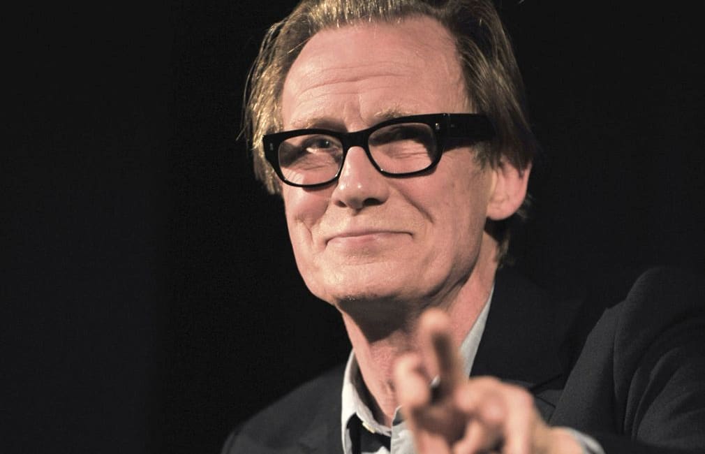 Bill Nighy