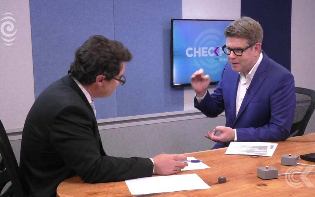 Reddy jailed for murders of partner and her daughter: RNZ Checkpoint