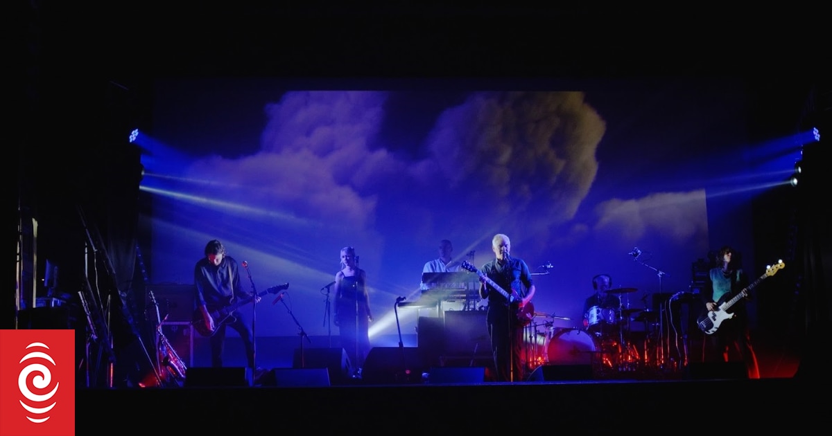 Dimmer I Believe You are a Star Live at The Hollywood, September 2022 RNZ