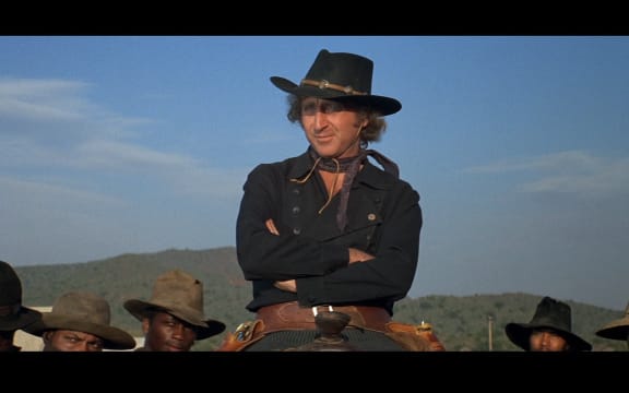 Gene Wilder/Blazing Saddles thumb