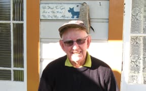 Colin Cox Pioneer Deer Farmer and Possum Hunter