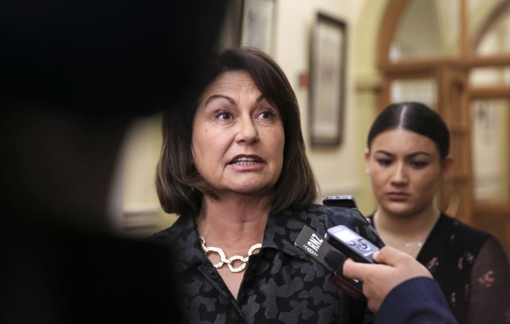 09082016. Photo Rebekah Parsons-King. Caucas run. Hekia Parata.