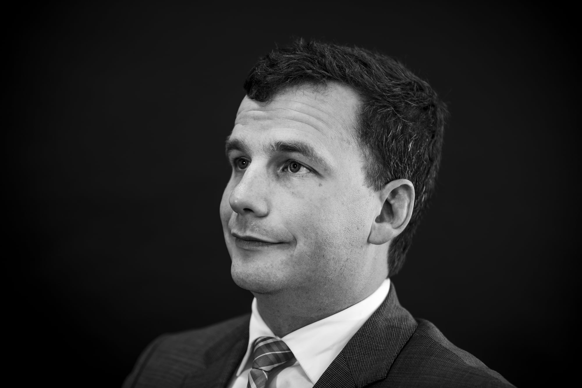 Act Party leader David Seymour
