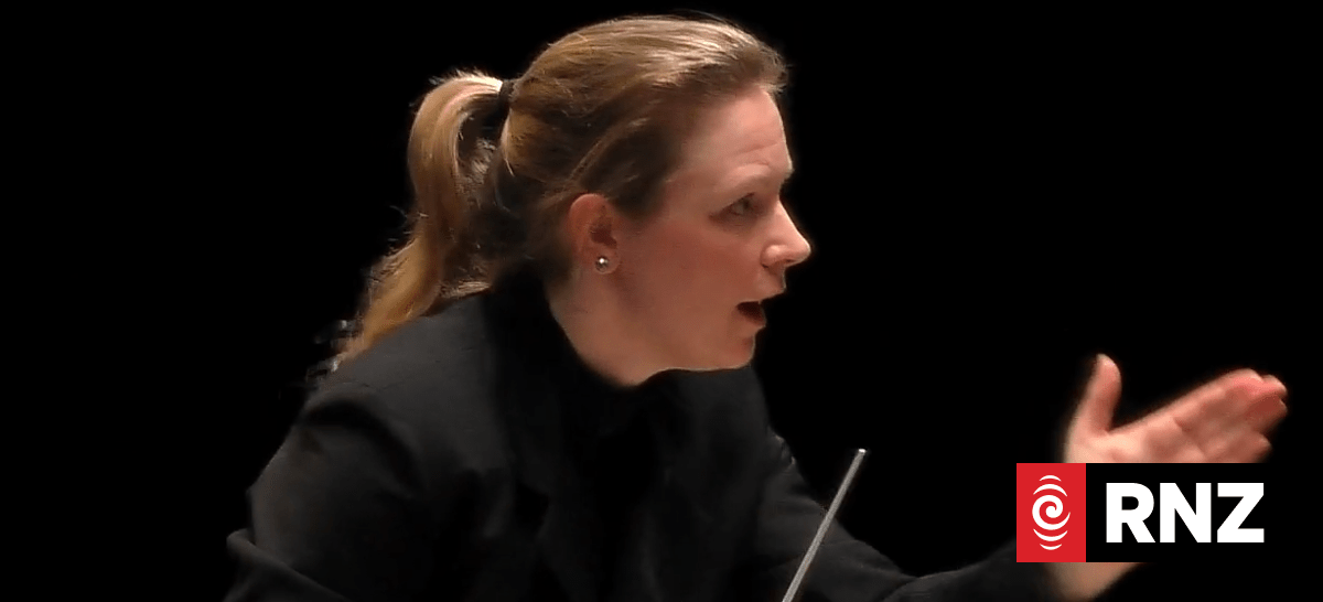 What impact does a conductor really have on an orchestra? | RNZ