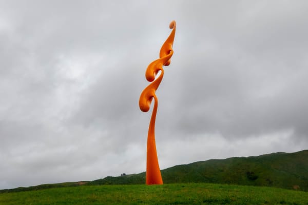 Gareth Morgan Sculptures