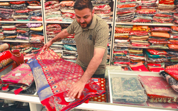 Akarshan is a fashion store in South Auckland.