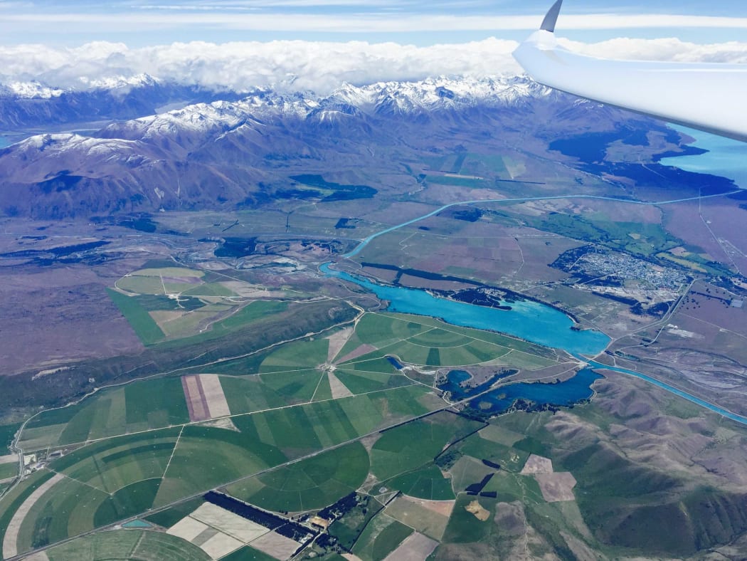 Mackenzie Basin