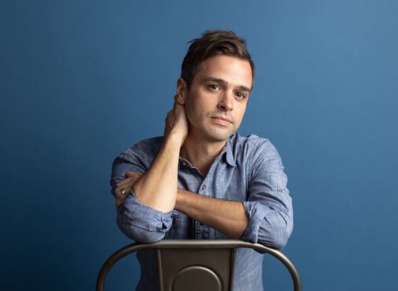 Val Emmich has adapted the Tony award winning musical "Dear Evan Hansen" into a novel.