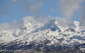 Mt Ruapehu