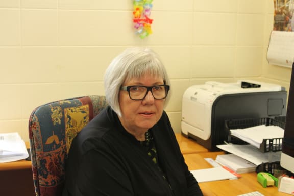 Acting Dean Faculty of Arts and Social Sciences Professor Allison Kirkman