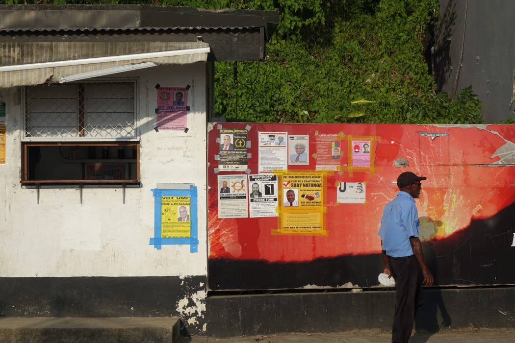 Campaigning nears end for snap election
