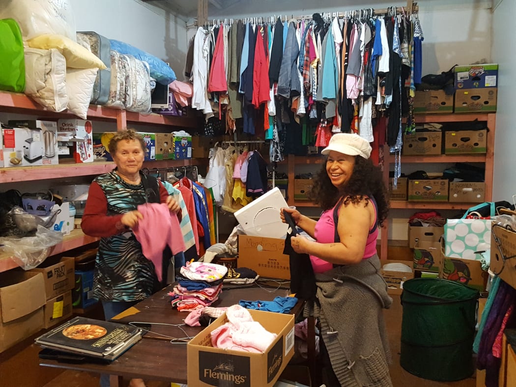 Homeless shelter helpers Whangarei.