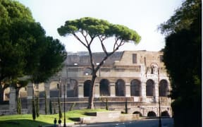 Pines of Rome