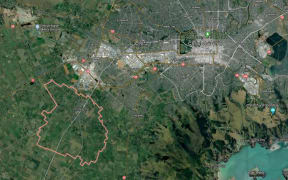 Prebbleton, to the south west of Christchurch.