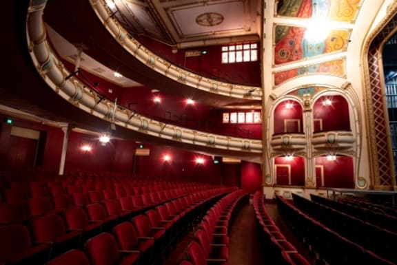 Toitoi Hawke's Bay Opera House