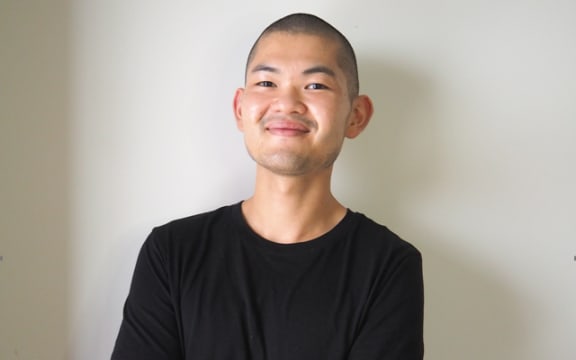 MasterChef NZ 2022 Winner Sam Low