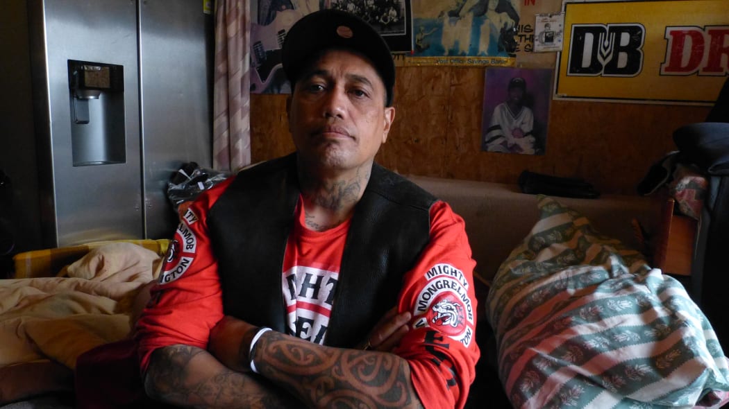 Jamie Mako, who was released from Rimutaka prison on 24 July and arrested that same morning after an incident at Work and Income Lower Hutt.