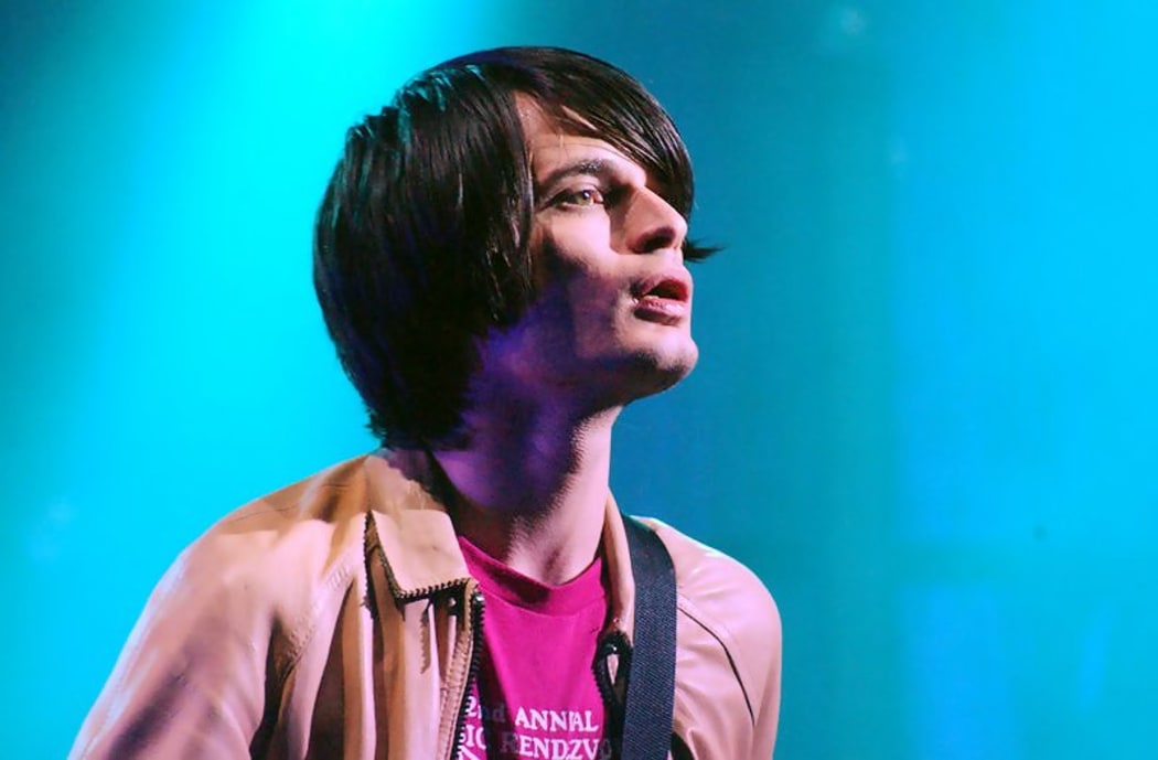 Radiohead's Jonny Greenwood