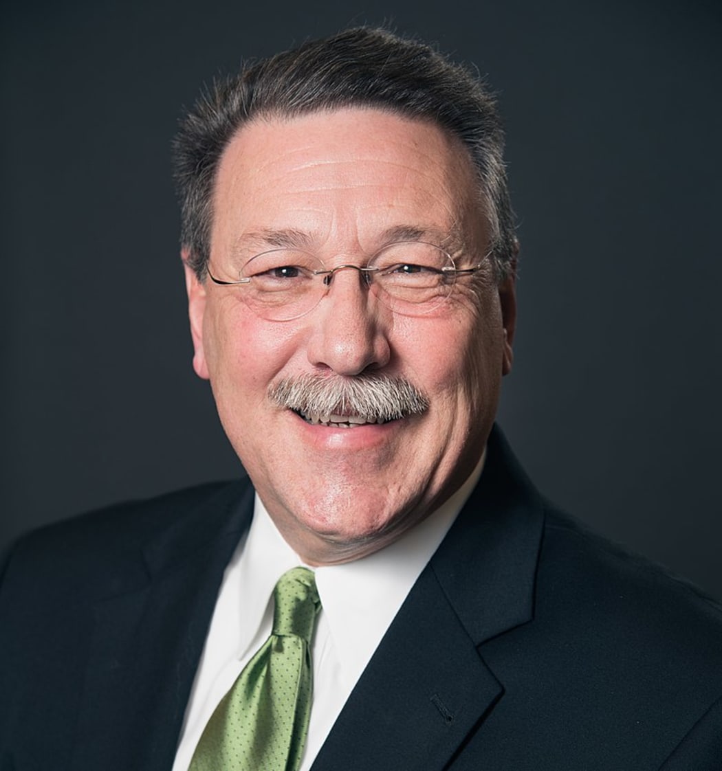 Assistant Secretary for Insular and International Affairs, Doug Domenech