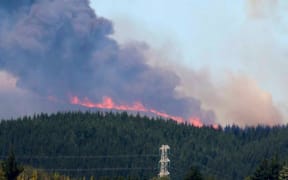 Christchurch fire