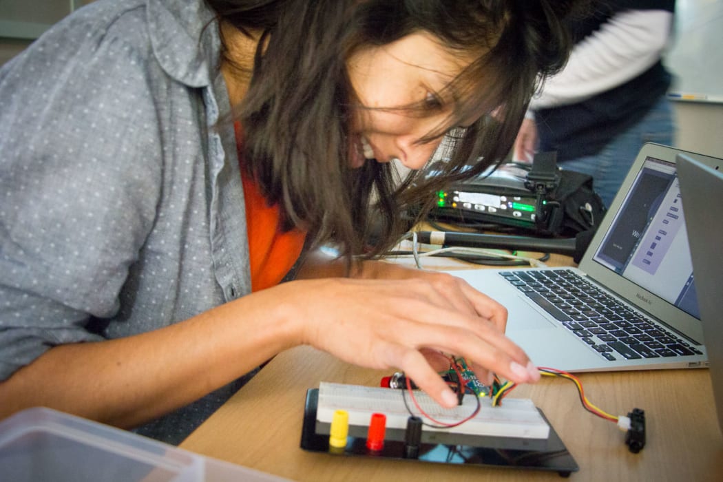 Building an Arduino circuit