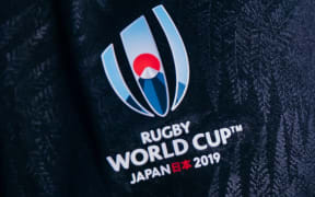 Unveiling of the All Blacks jersey for the Rugby World Cup 2019 in Auckland, New Zealand on 1st July 2019.
Designed by Y-3, the collaboration label between adidas and legendary Japanese designer Yohji Yamamoto, the jersey is a fusion of Japanese and Maori design elements.