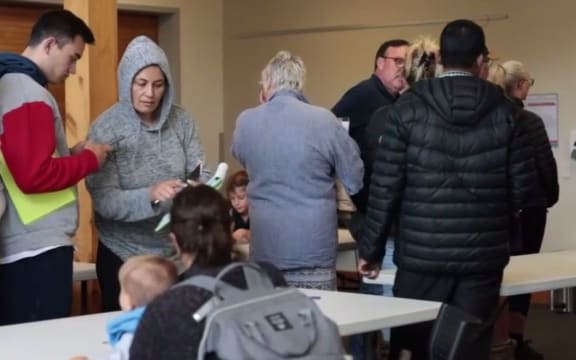 Filmed at the East Otago Events Centre in Waikouaiti
