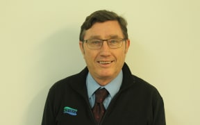 Agricultural Economist Phil Journeaux