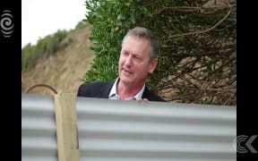 Penguin fence upsets residents in Oamaru