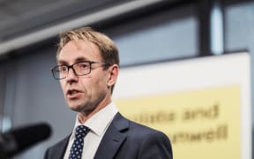 Director-General of Health Ashley Bloomfield.