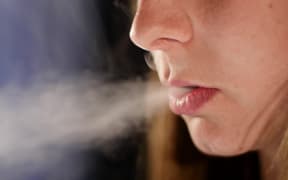 Smoking. (File photo)