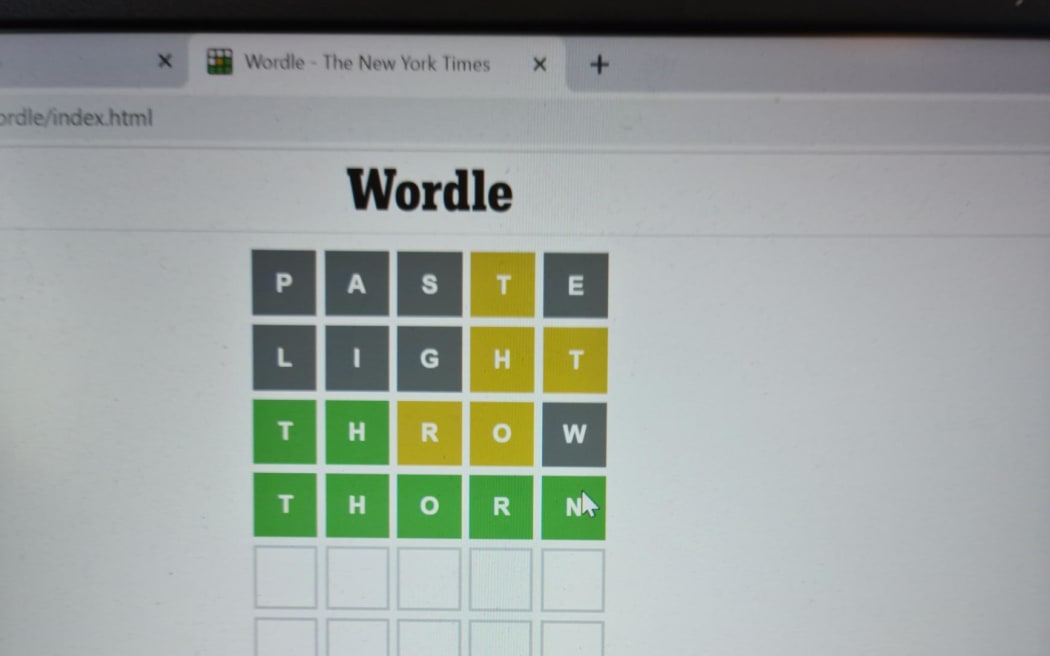 wordle