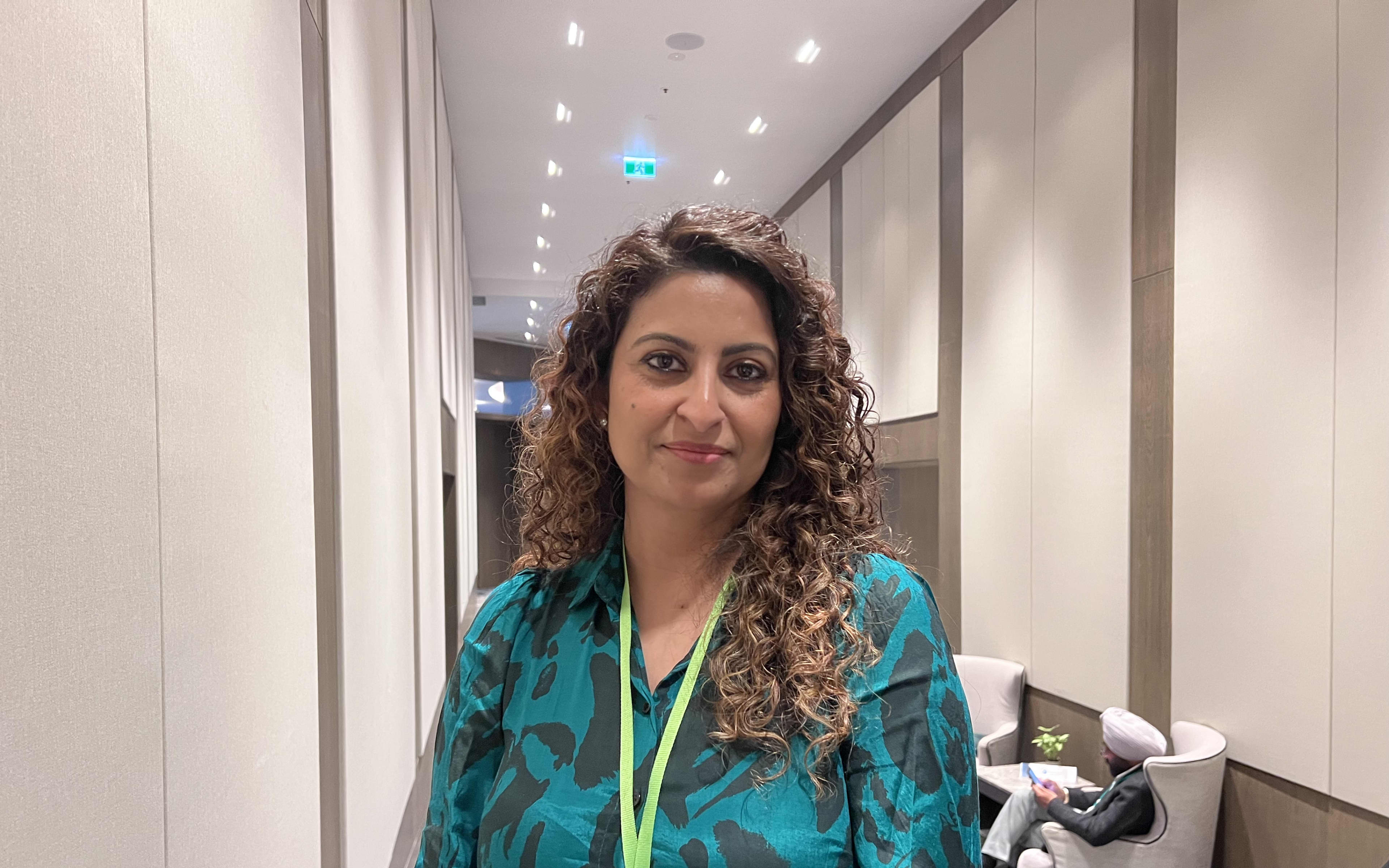Arunima Dhingra, an immigration advisor at Aims Global. The NZAMI annual NZAMI immigration conference in Auckland on Friday, 11 Sep 2026.