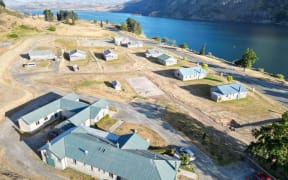 Real estate salesperson Alan McLay, from One Agency Oamaru, said there had been significant interset in the property already.