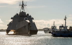 US Humanitarian mission Pacific Partnership