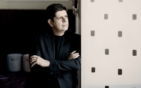 Pianist Javier Perianes