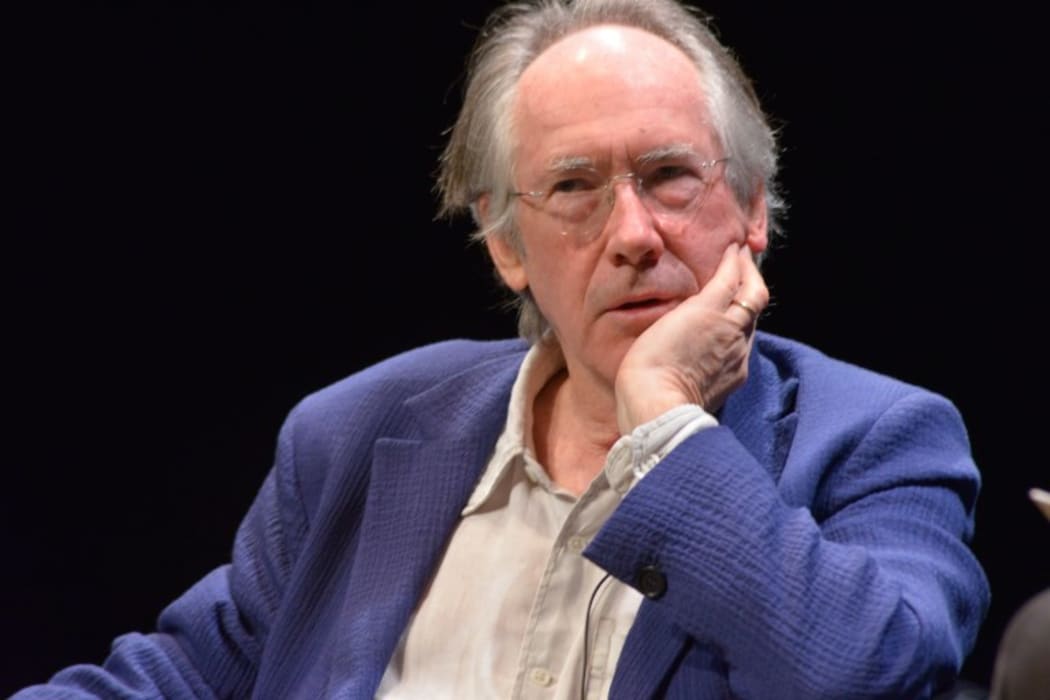 Ian McEwan