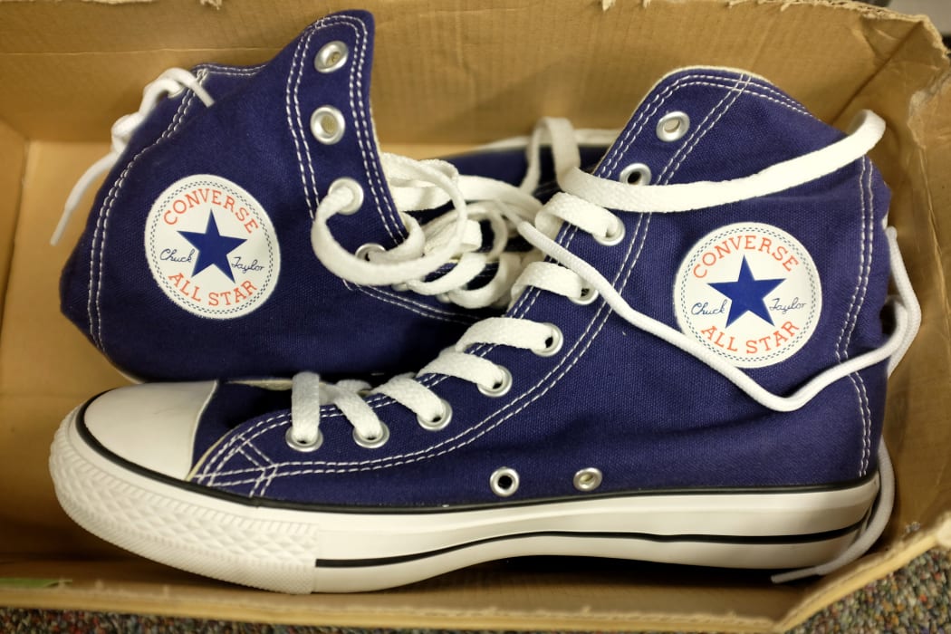 Converse sneakers history on sale