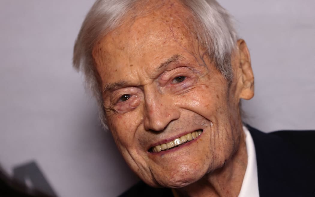 LOS ANGELES, CALIFORNIA - DECEMBER 03: Roger Corman attends the 16th Annual National Arts & Entertainment Journalism Awards Gala at Millennium Biltmore Hotel Los Angeles on December 03, 2023 in Los Angeles, California.   David Livingston/Getty Images/AFP (Photo by David Livingston / GETTY IMAGES NORTH AMERICA / Getty Images via AFP)