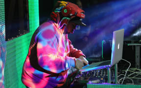 DJ Mustard.