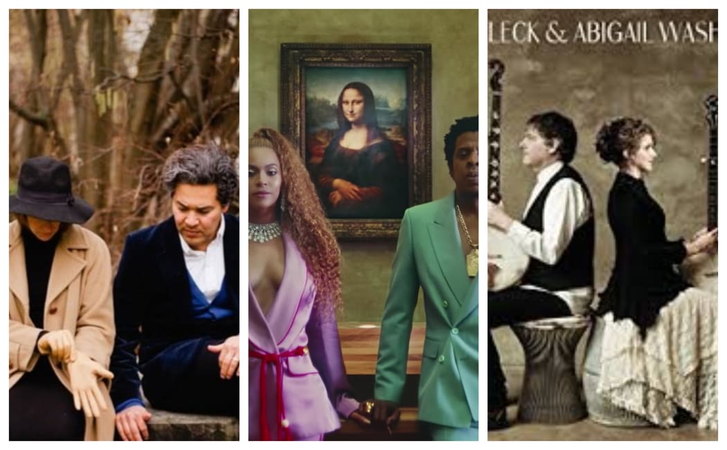 Power music couples: Terrible Sons, The Carters and Abigail Washburn and Béla Fleck