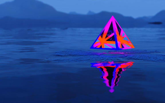 Toi Music video still