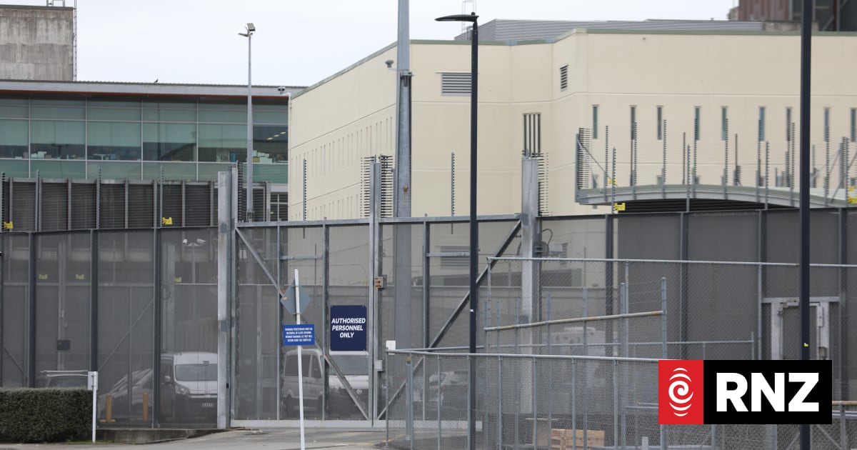 Corrections staffer suspended after sexual harassment allegation