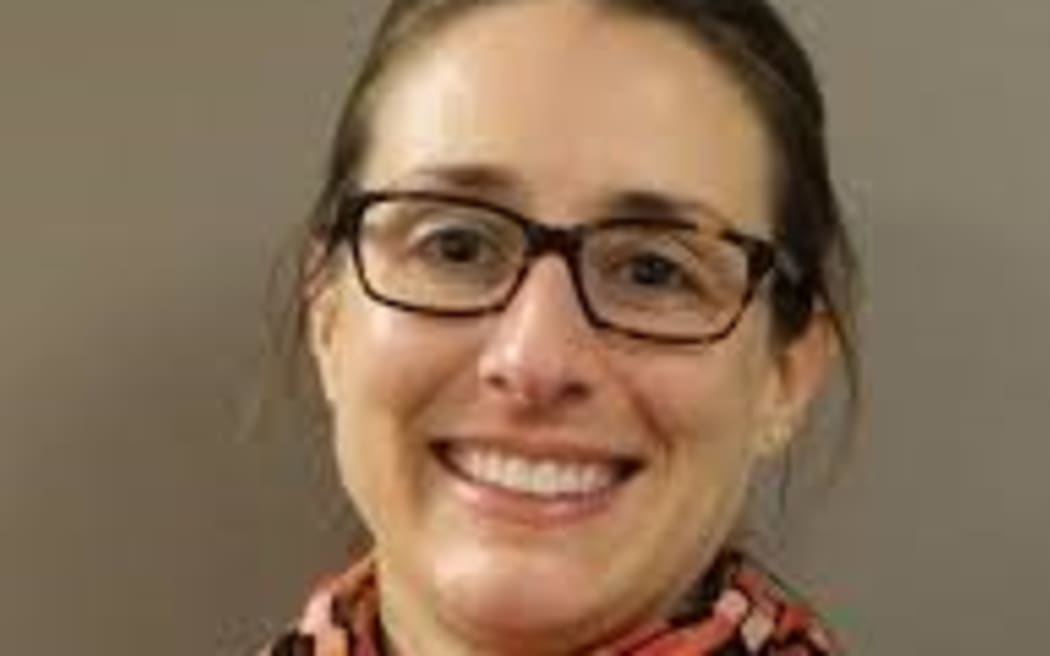 Photo of Cynthia Gordon