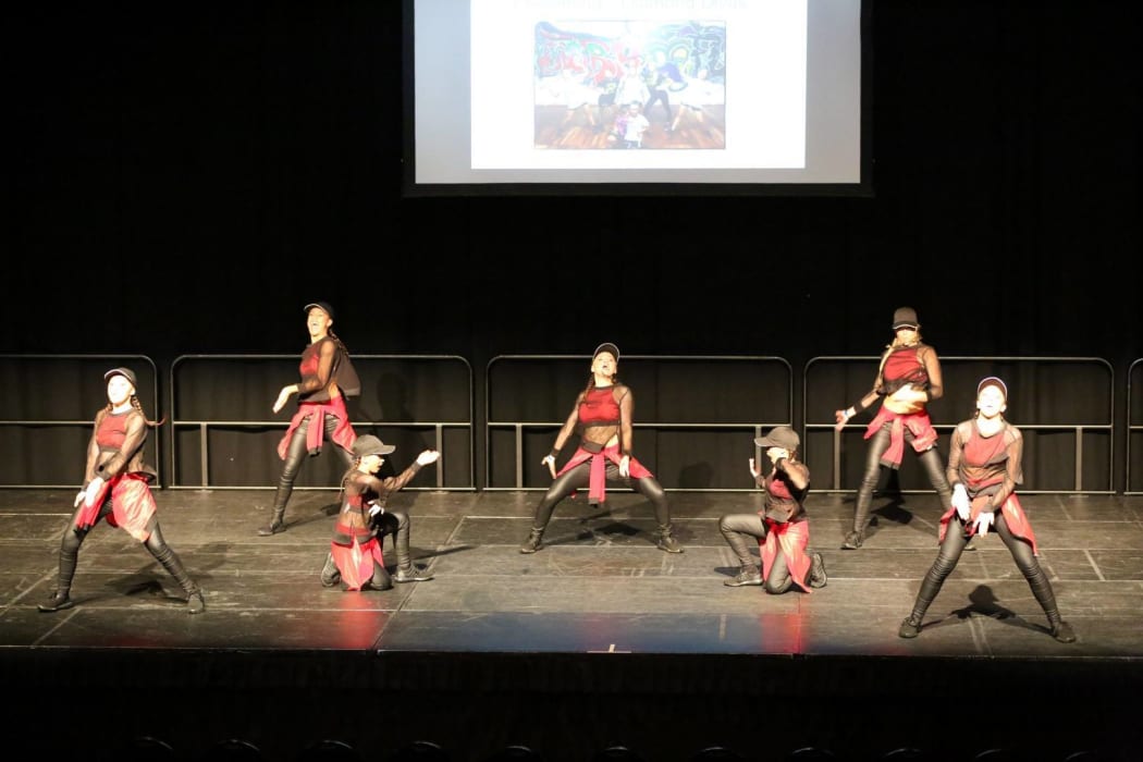 The DDF dance crew from Kerikeri is heading to Auckland to compete in the national competition.