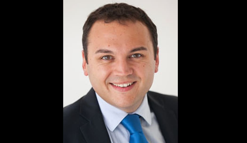 Porirua mayor Nick Leggett