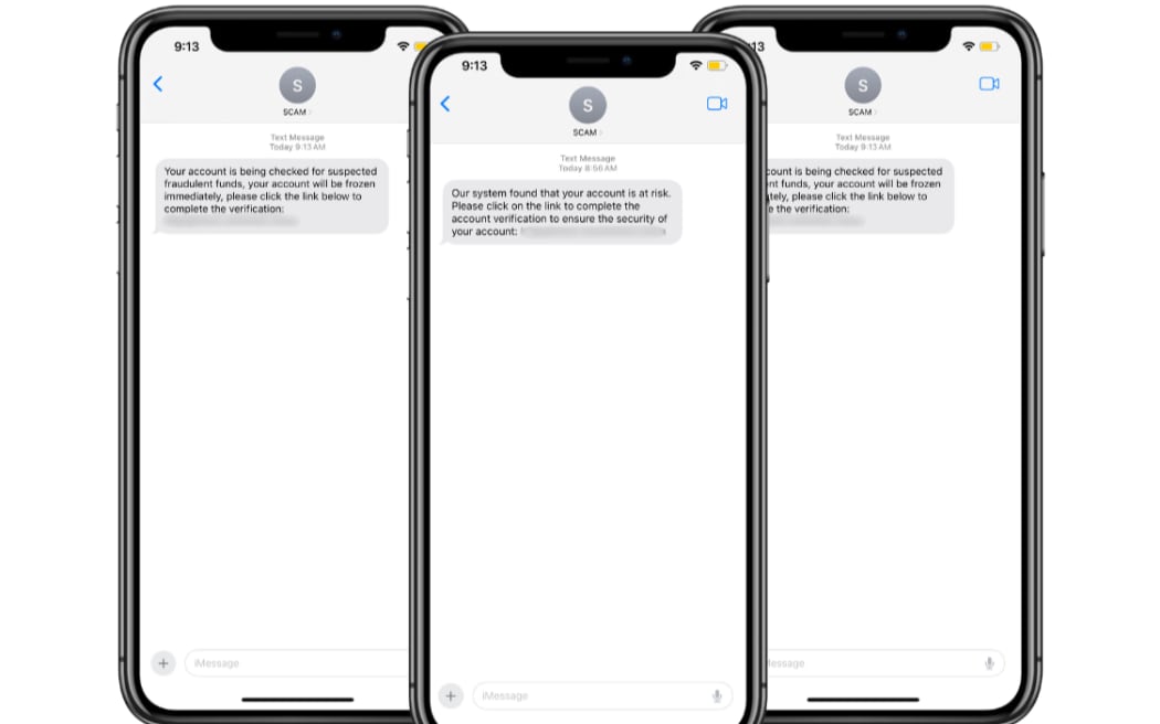 A sophisticated smishing scam using technology never before seen in New Zealand has been disrupted in a coordinated, multi-agency effort, preventing widescale financial losses.