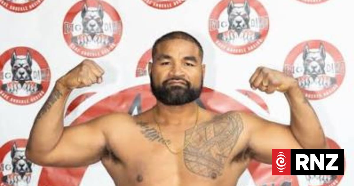 Combat sports offer young people opportunities 'we didn't have, Northern Marianas fighter says
